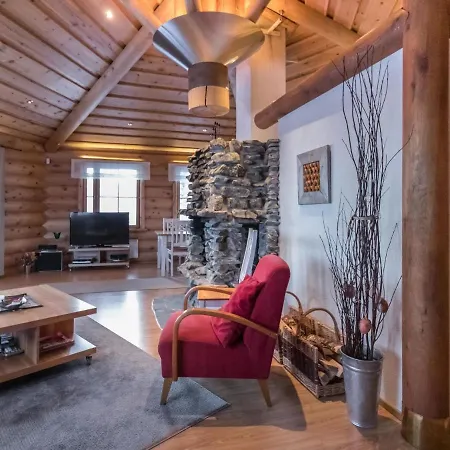 Utsu 1 By Interhome Holiday home Levi