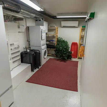 בית נופש Utsu 1 By Interhome לוי